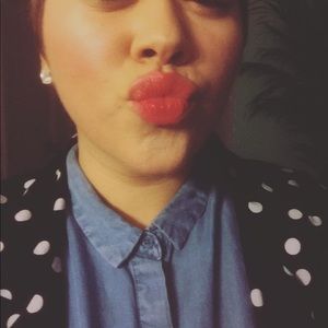 Mossimo Chambray Sleeveless Top 👕